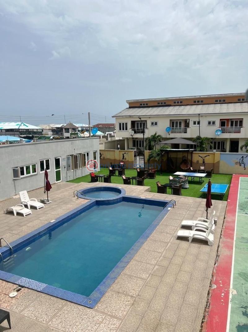 5 bedroom Flat & Apartment Short let Ikate Elegushi Lekki Lagos - 8