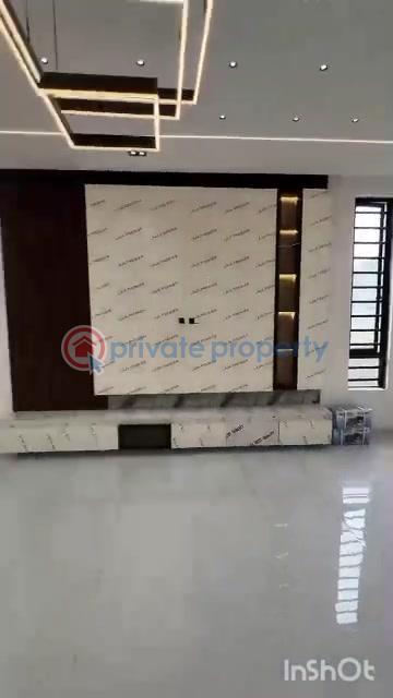 Detached Duplex For Sale Eti Osa Majek Sangotedo Lagos - 3