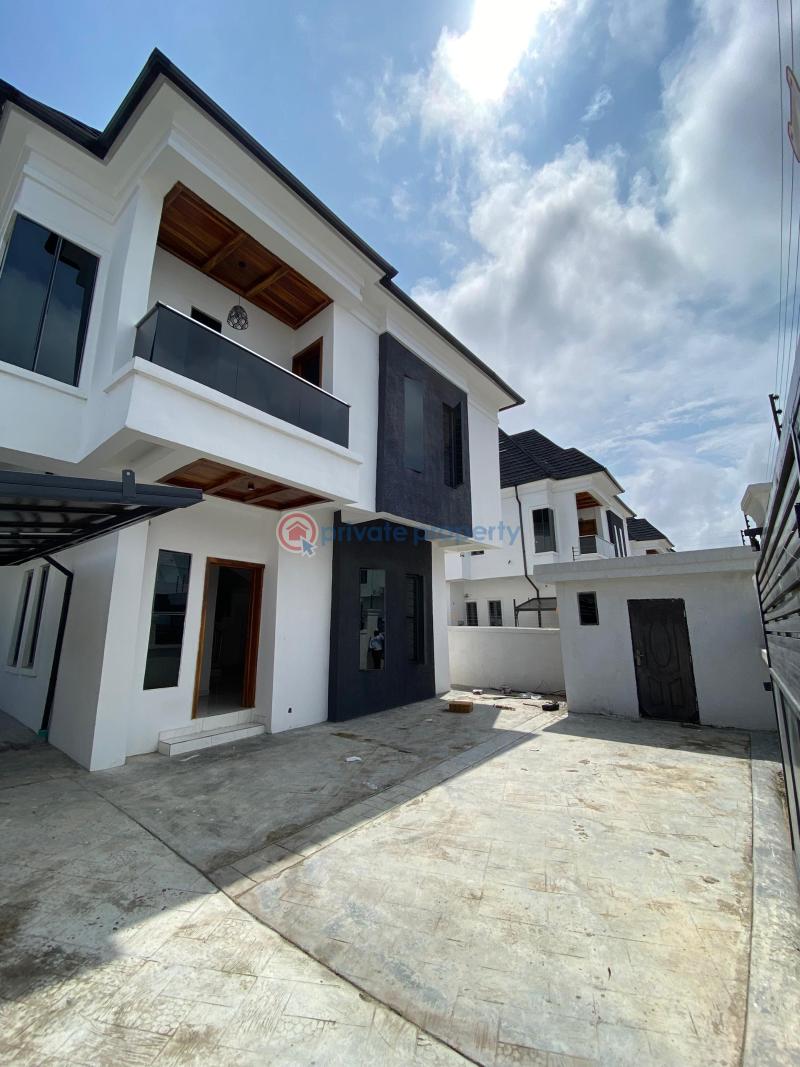 5 bedroom Detached Duplex For Rent Orchid Lekki Lagos - 0