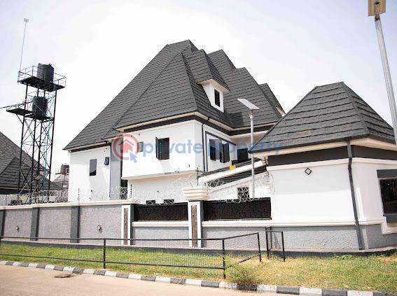 5 bedroom House For Sale Gwarimpa Abuja Phase 3  - 10