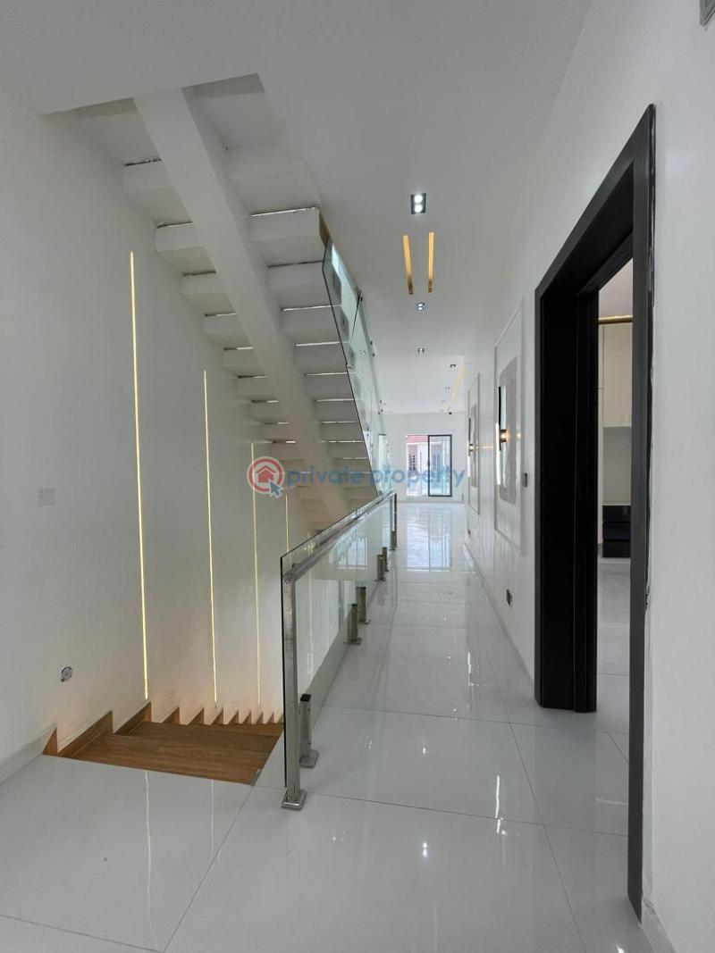 5 bedroom Detached Duplex For Sale Osapa Lekki Lagos - 6