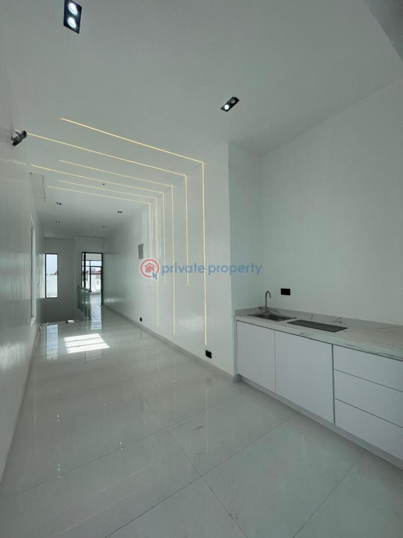 5 bedroom Detached Duplex For Sale Osapa Lekki Lagos - 10