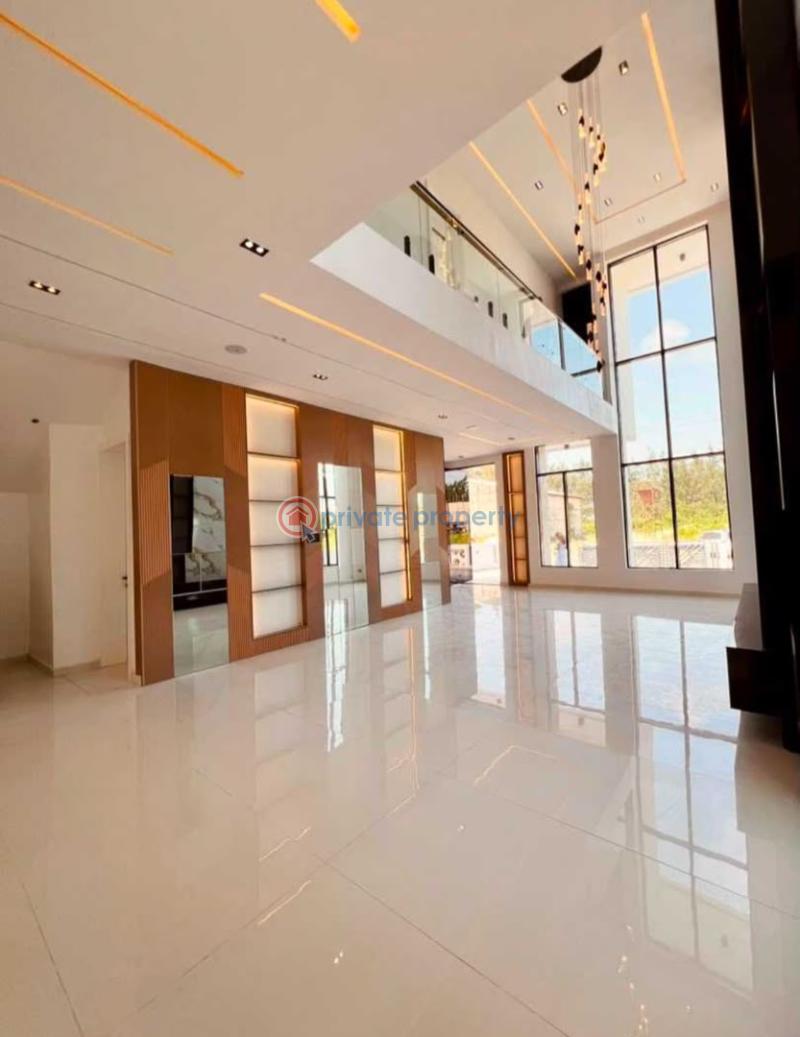 5 bedroom Detached Duplex For Sale Ikota Lekki Lagos - 5