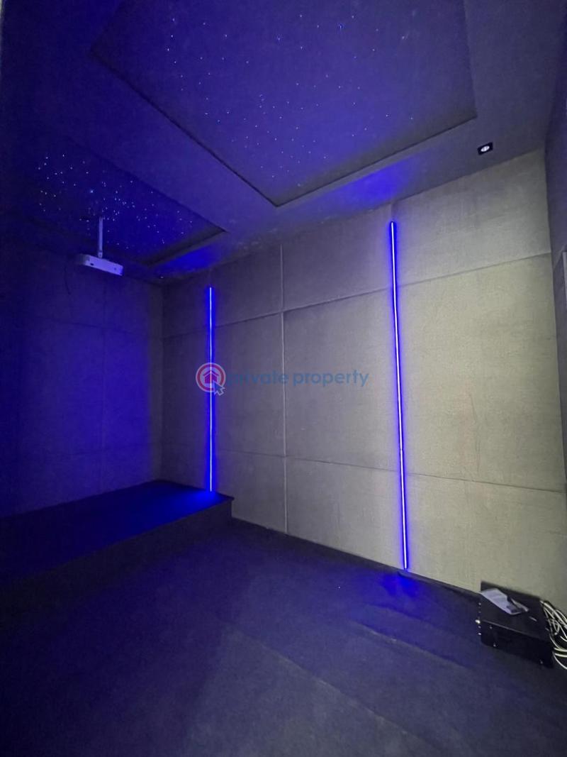 5 bedroom Detached Duplex For Sale Osapa Lekki Lagos - 4