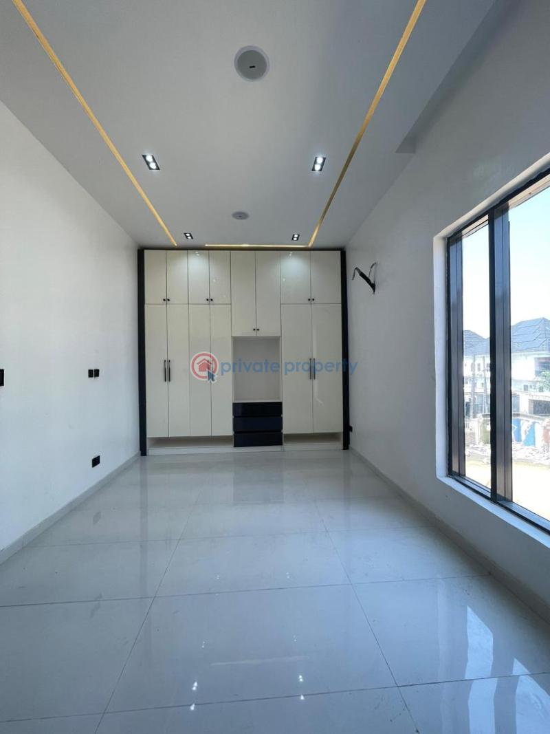 5 bedroom Detached Duplex For Sale Osapa Lekki Lagos - 7