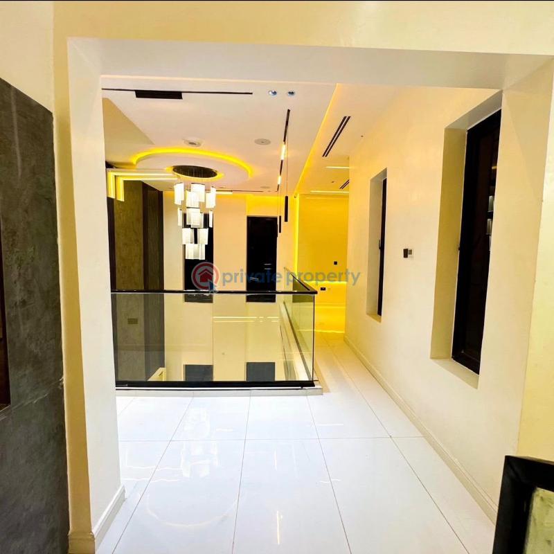 5 bedroom Detached Duplex For Sale Guzape Abuja Phase 1  - 4