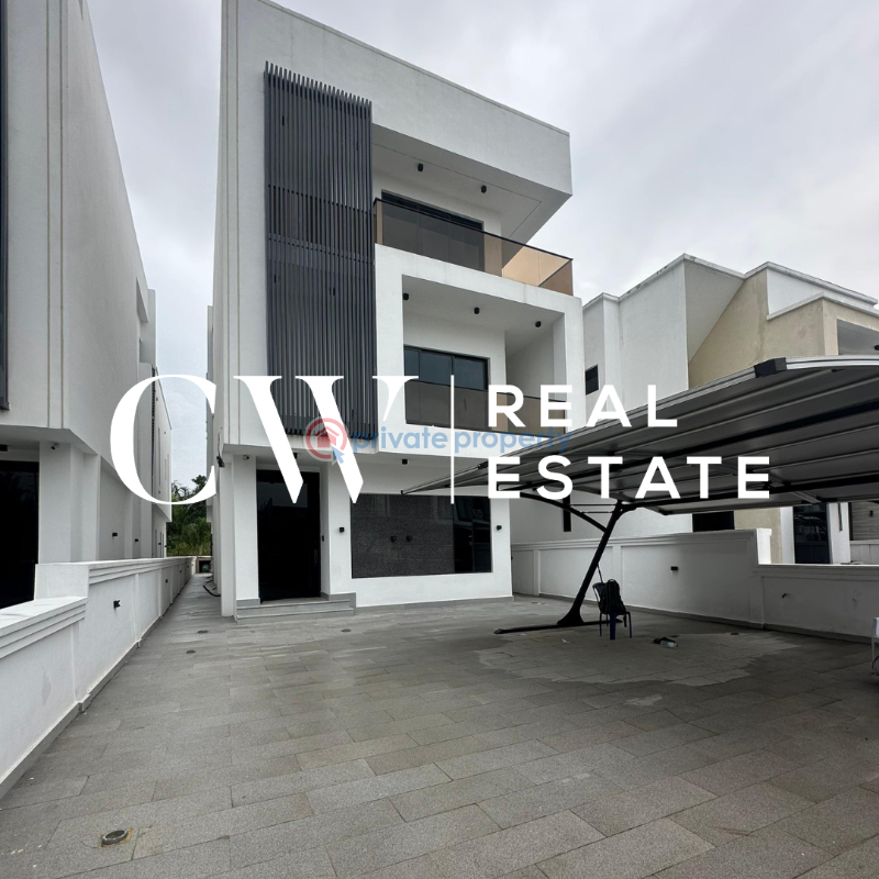 5 bedroom House For Sale Ikota Lekki Lagos - 0