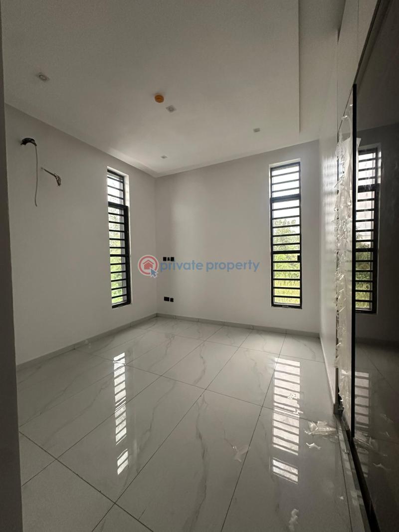 5 bedroom House For Sale Ikota Lekki Lagos - 9