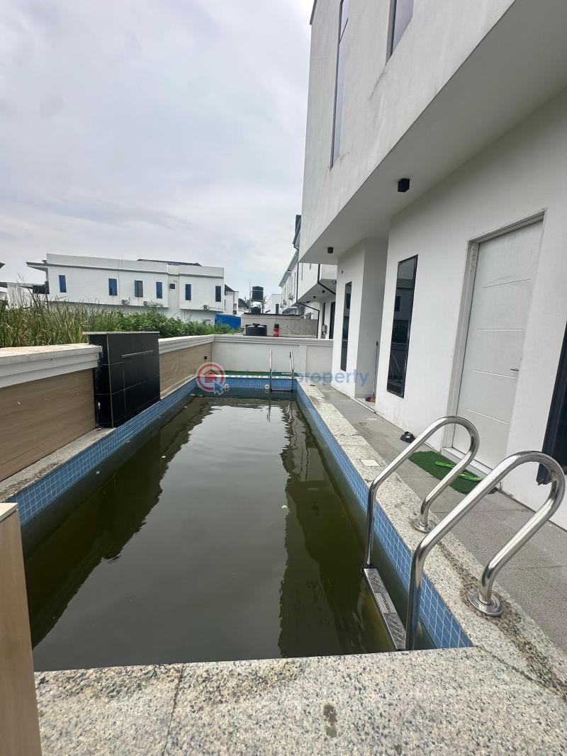 5 bedroom House For Sale Ikota Lekki Lagos - 13
