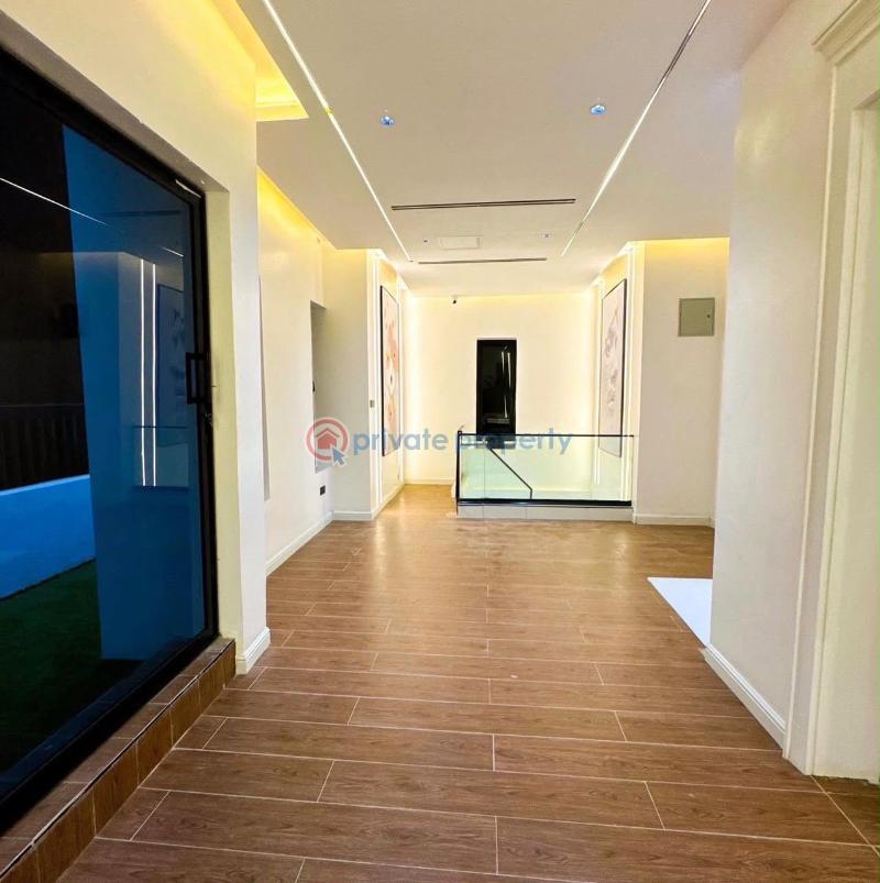 5 bedroom Detached Duplex For Sale Guzape Abuja Phase 1  - 6