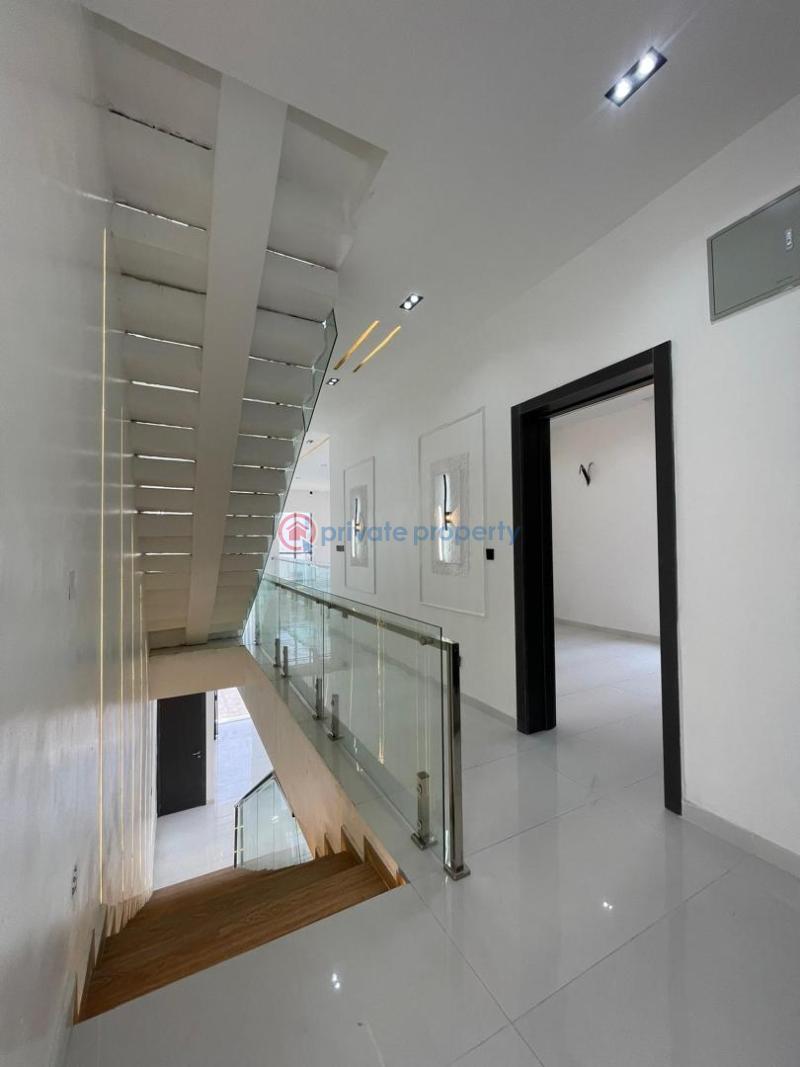 5 bedroom Detached Duplex For Sale Osapa Lekki Lagos - 5
