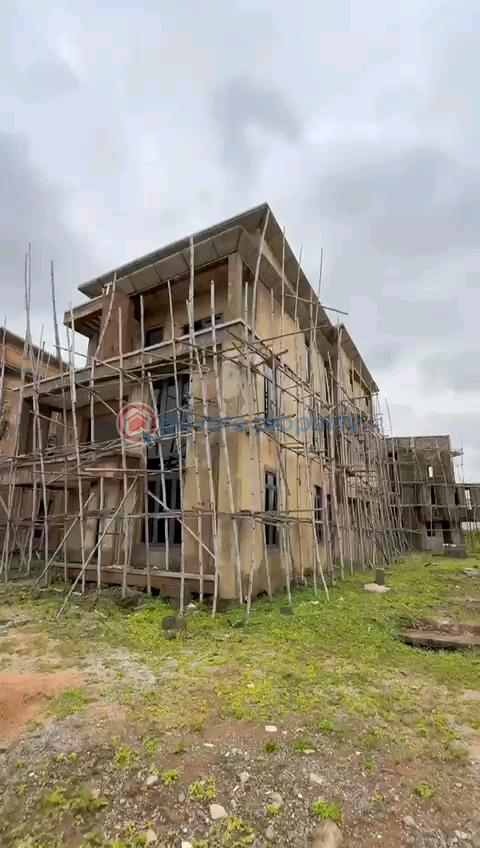 5 bedroom Duplex For Sale Idu Industrial Abuja Phase 3 