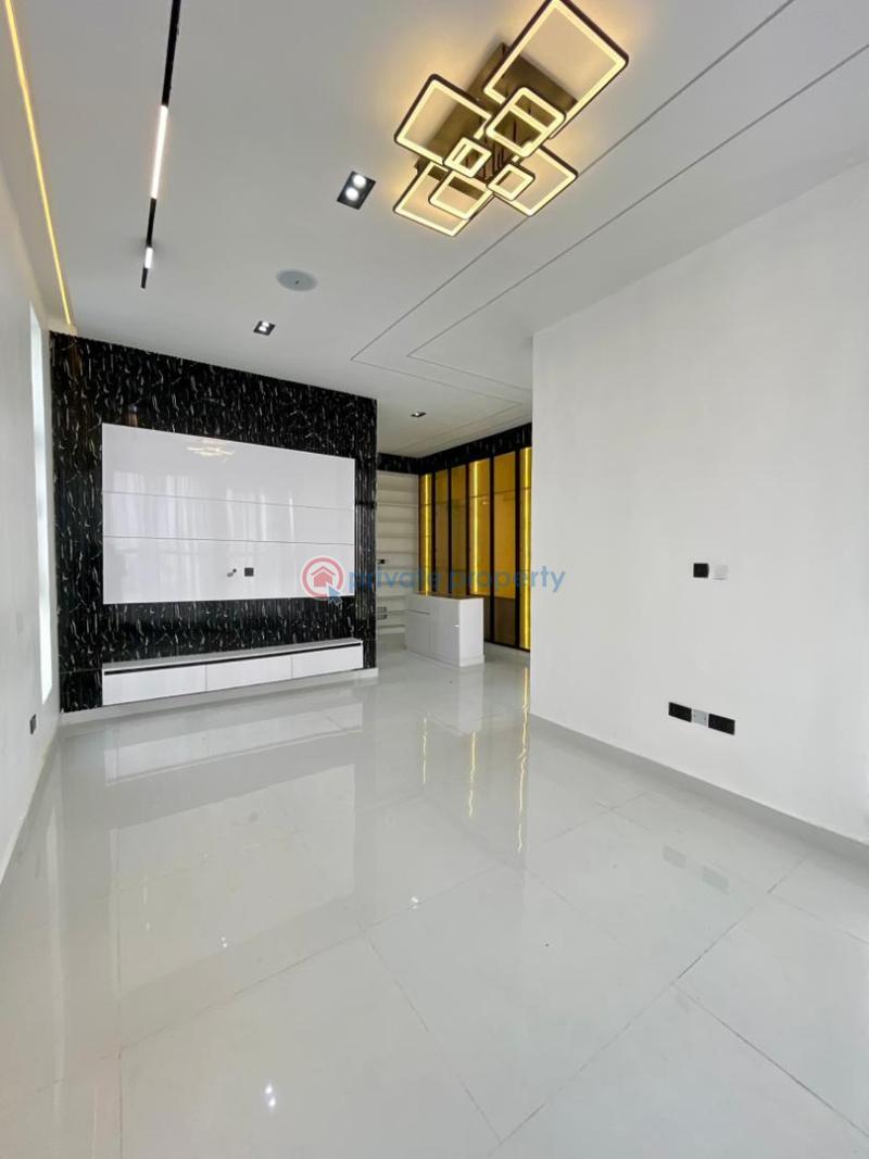 5 bedroom Detached Duplex For Sale Ikota Lekki Lagos - 9
