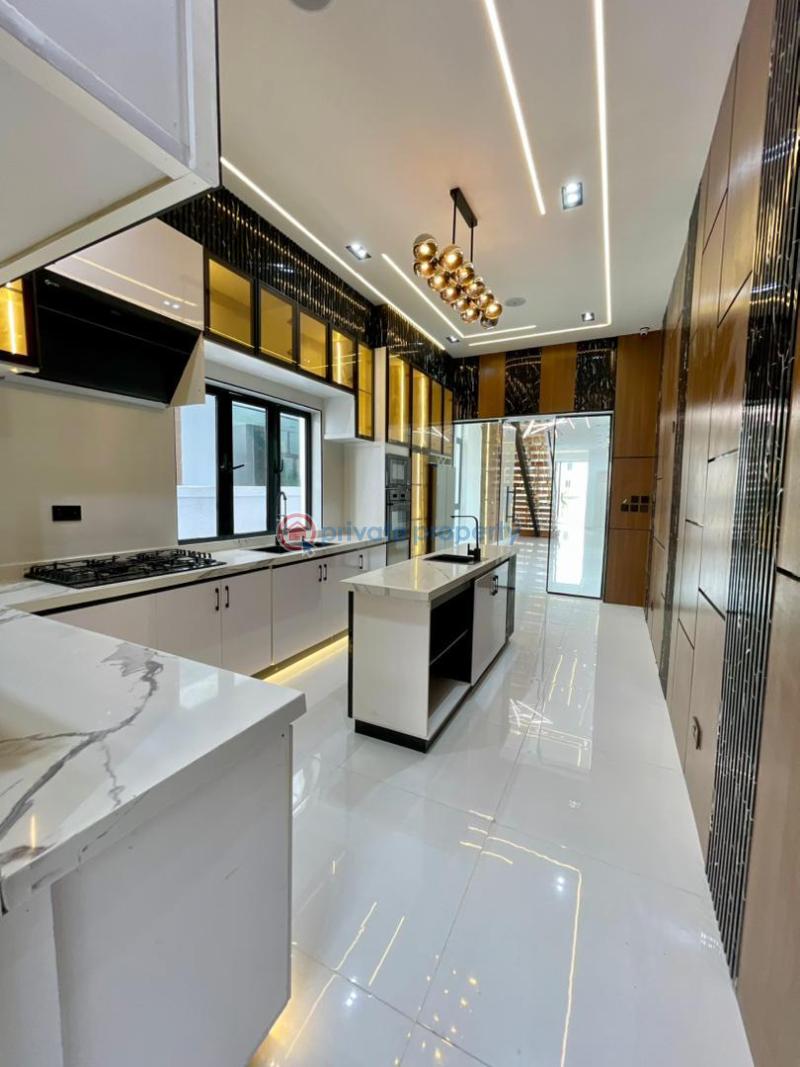 5 bedroom Detached Duplex For Sale Ikota Lekki Lagos - 4