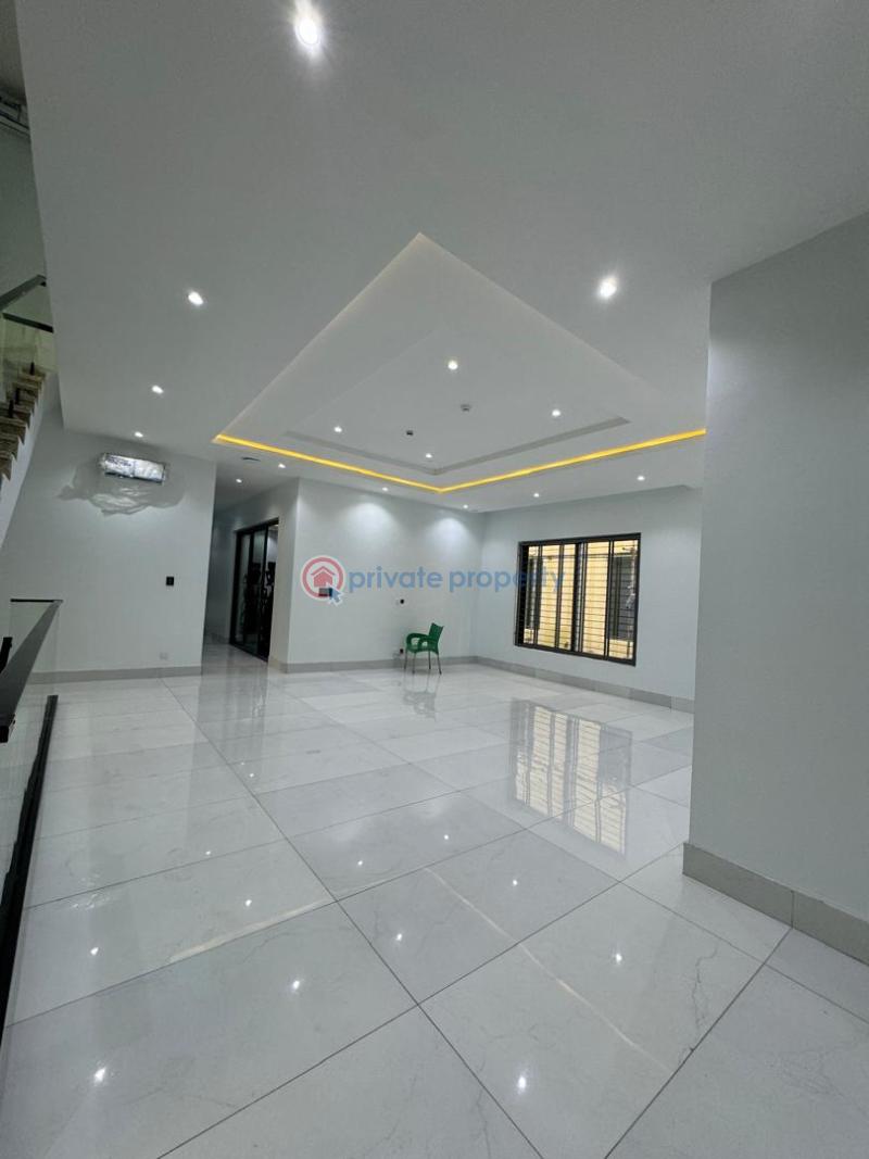 5 bedroom House For Sale Lekki Phase 1 Lagos - 11