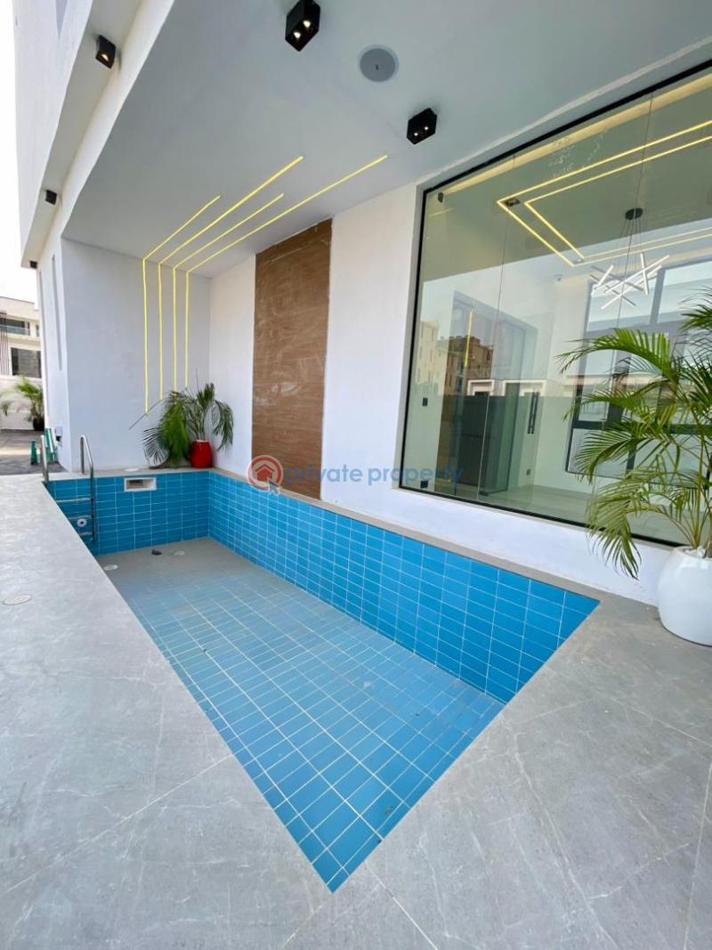5 bedroom Detached Duplex For Sale Ikota Lekki Lagos - 11
