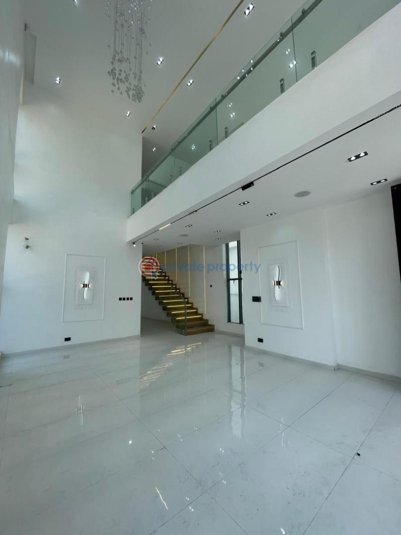5 bedroom Detached Duplex For Sale Osapa Lekki Lagos - 1