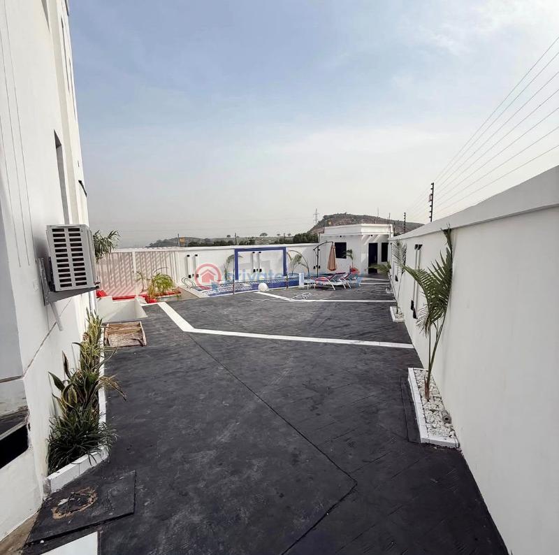 5 bedroom Detached Duplex For Sale Guzape Abuja Phase 1  - 3