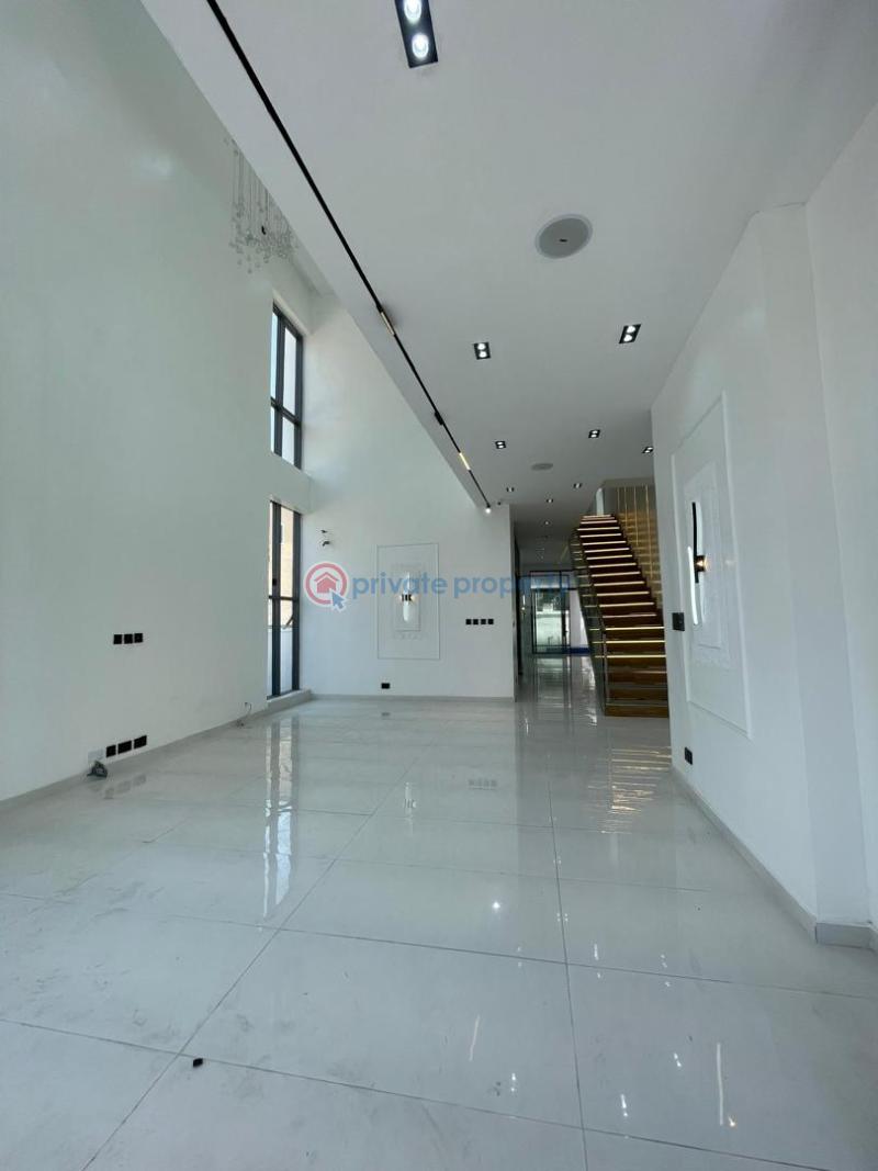 5 bedroom Detached Duplex For Sale Osapa Lekki Lagos - 0