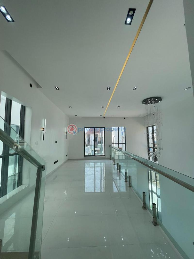 5 bedroom Detached Duplex For Sale Osapa Lekki Lagos - 9