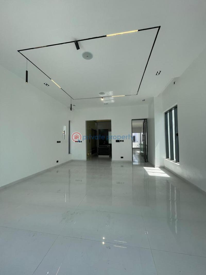 5 bedroom Detached Duplex For Sale Osapa Lekki Lagos - 12