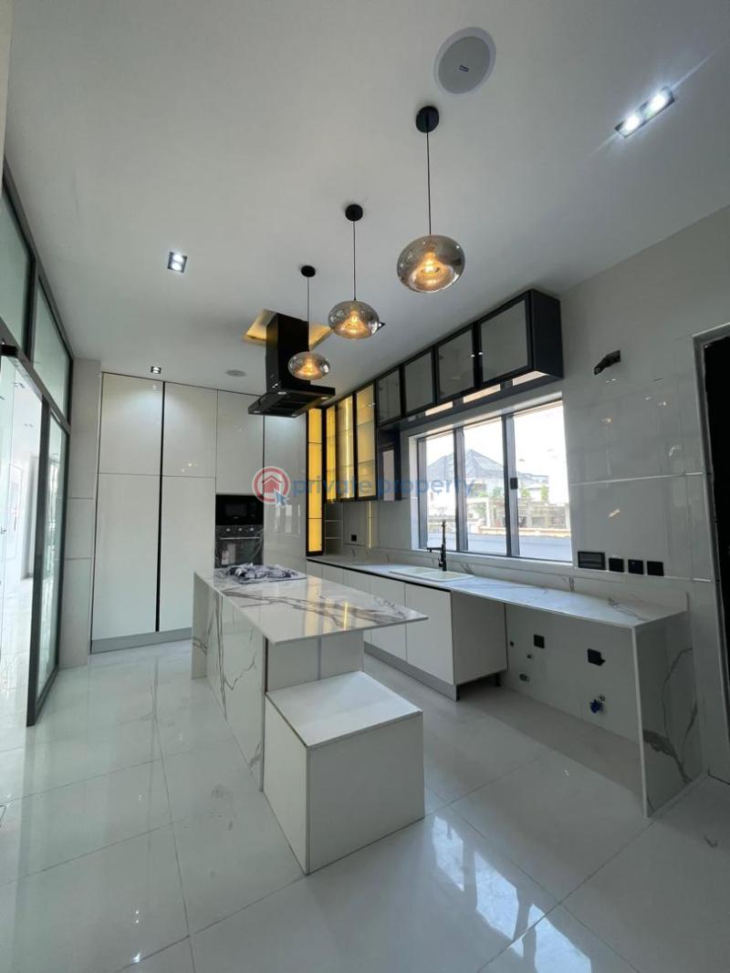 5 bedroom Detached Duplex For Sale Osapa Lekki Lagos - 3