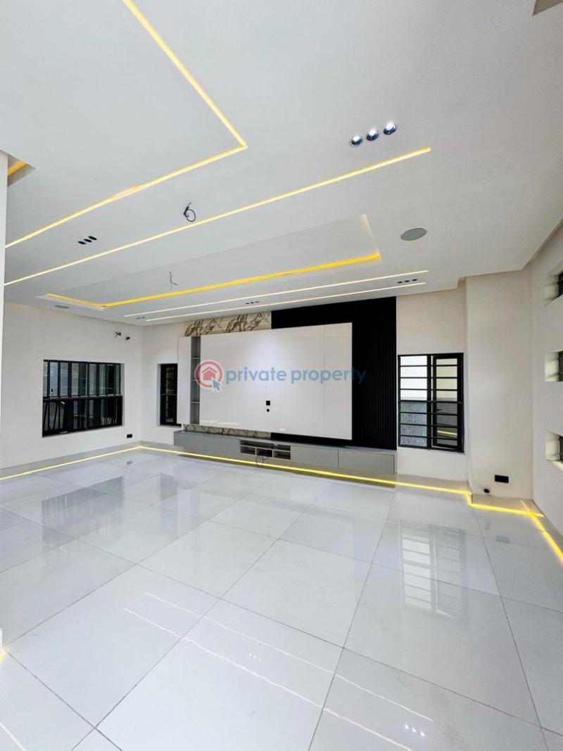 5 bedroom Detached Duplex For Sale Ajah Lagos - 8