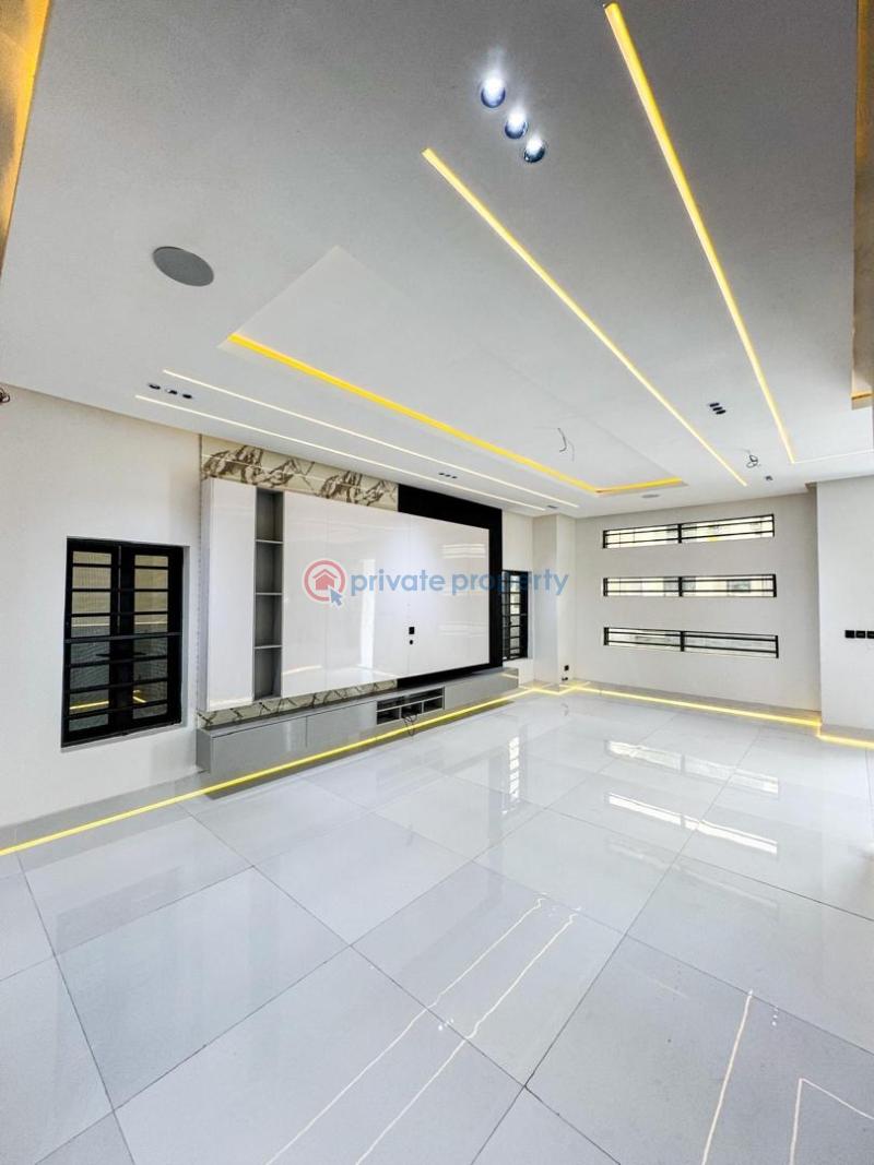 5 bedroom Detached Duplex For Sale Ajah Lagos - 1