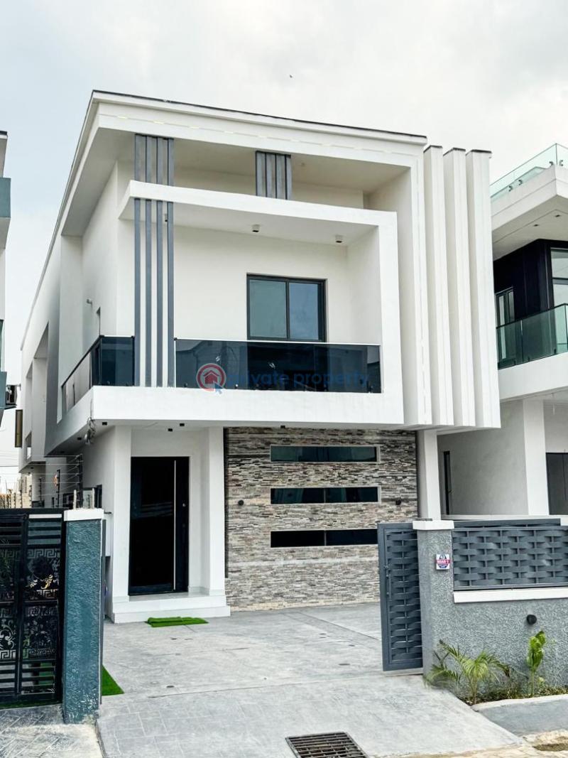 5 bedroom Detached Duplex For Sale Ajah Lagos - 0