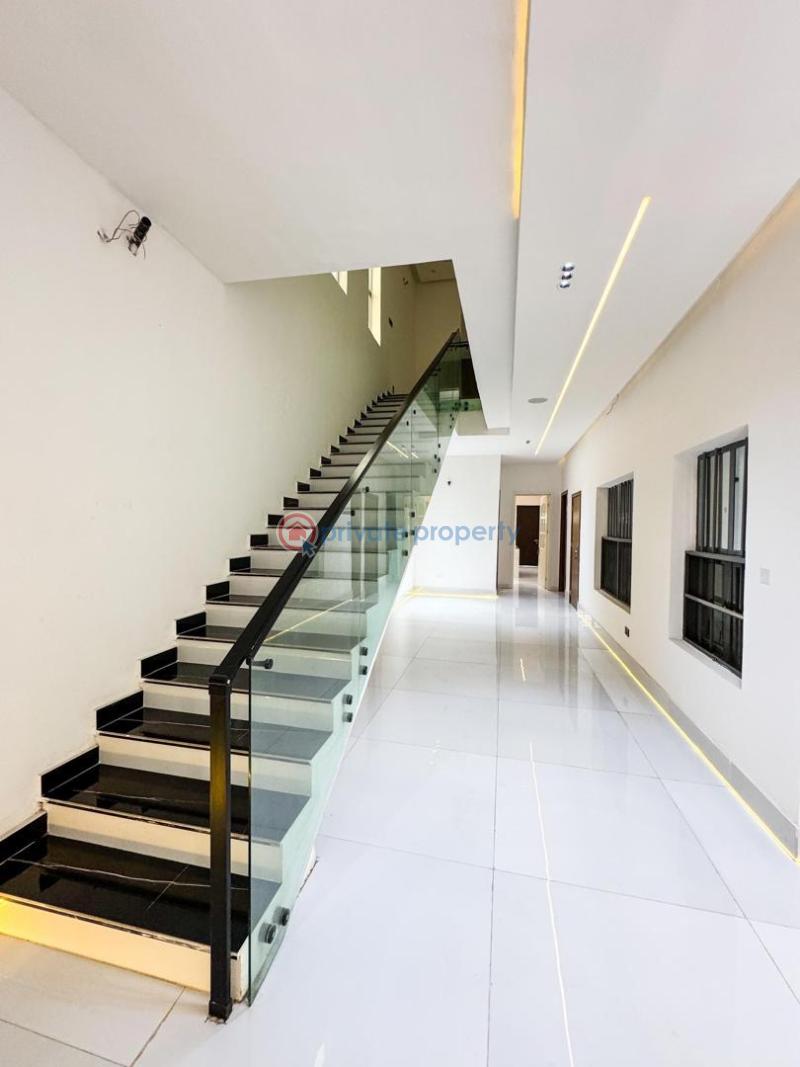 5 bedroom Detached Duplex For Sale Ajah Lagos - 6