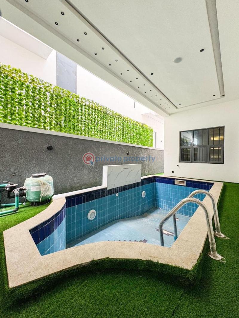 5 bedroom Detached Duplex For Sale Ajah Lagos - 4