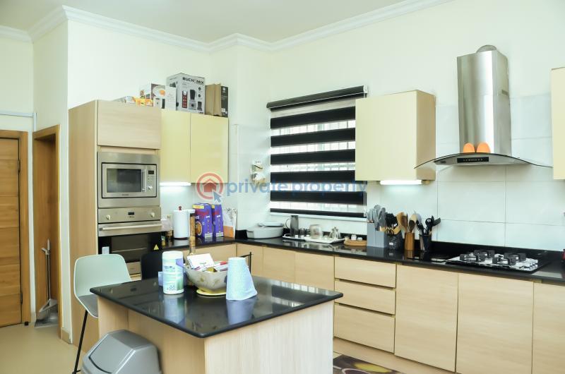 5 bedroom fully detached - 5 5 bedroom Detached Duplex For Sale Ikeja GRA Lagos - 5