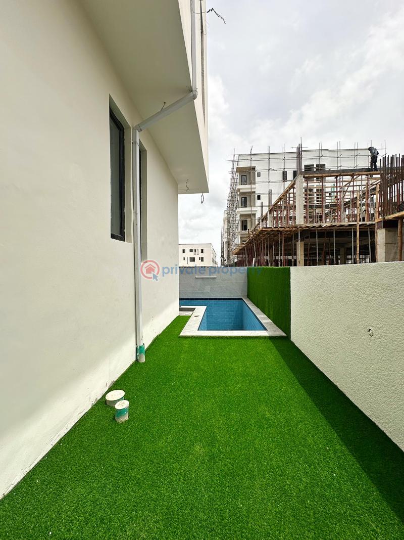 5 bedroom House For Sale Lekki Phase 1 Lagos - 14