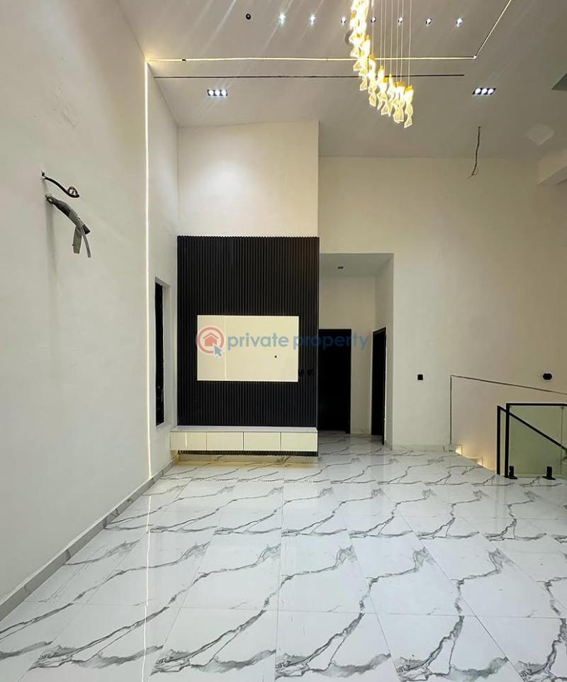 5 bedroom House For Sale Lekki Phase 1 Lagos - 5