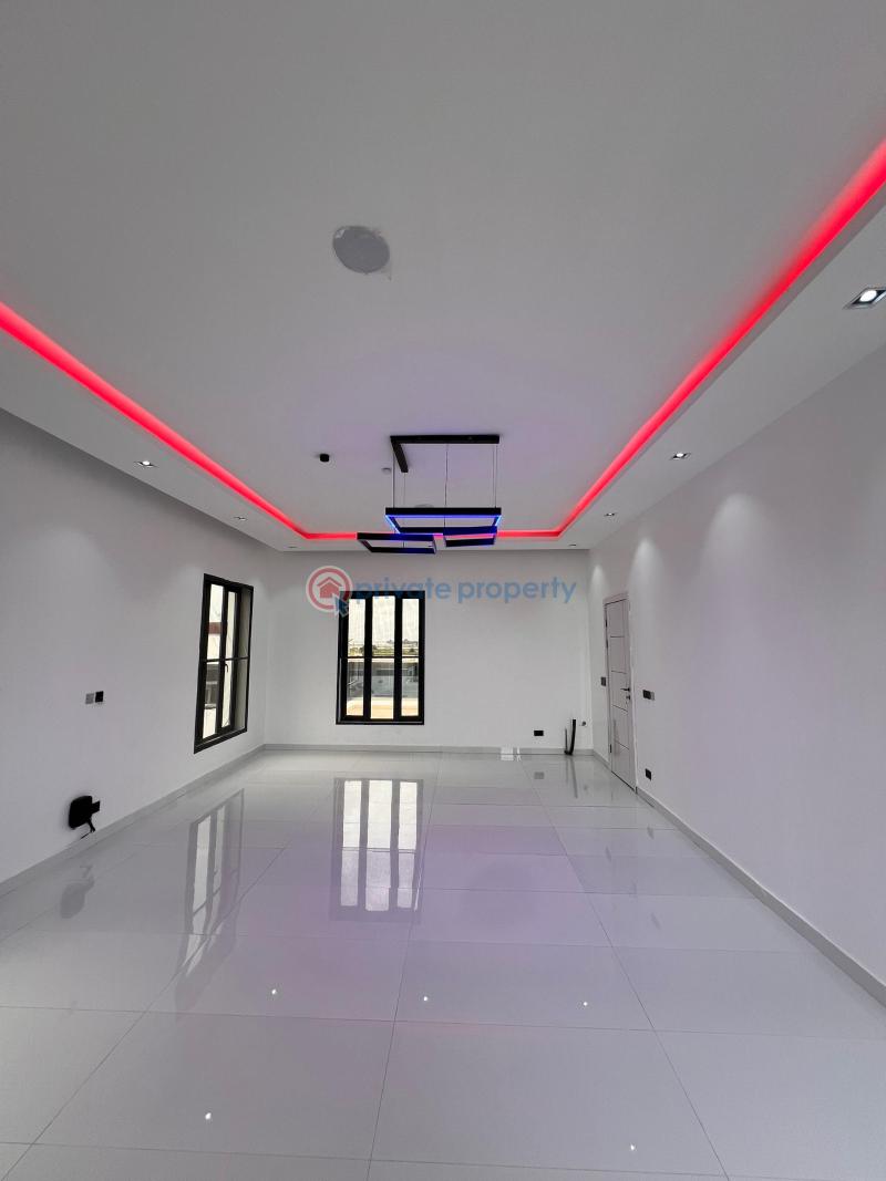 5 bedroom House For Sale Osapa Lekki Lagos - 10