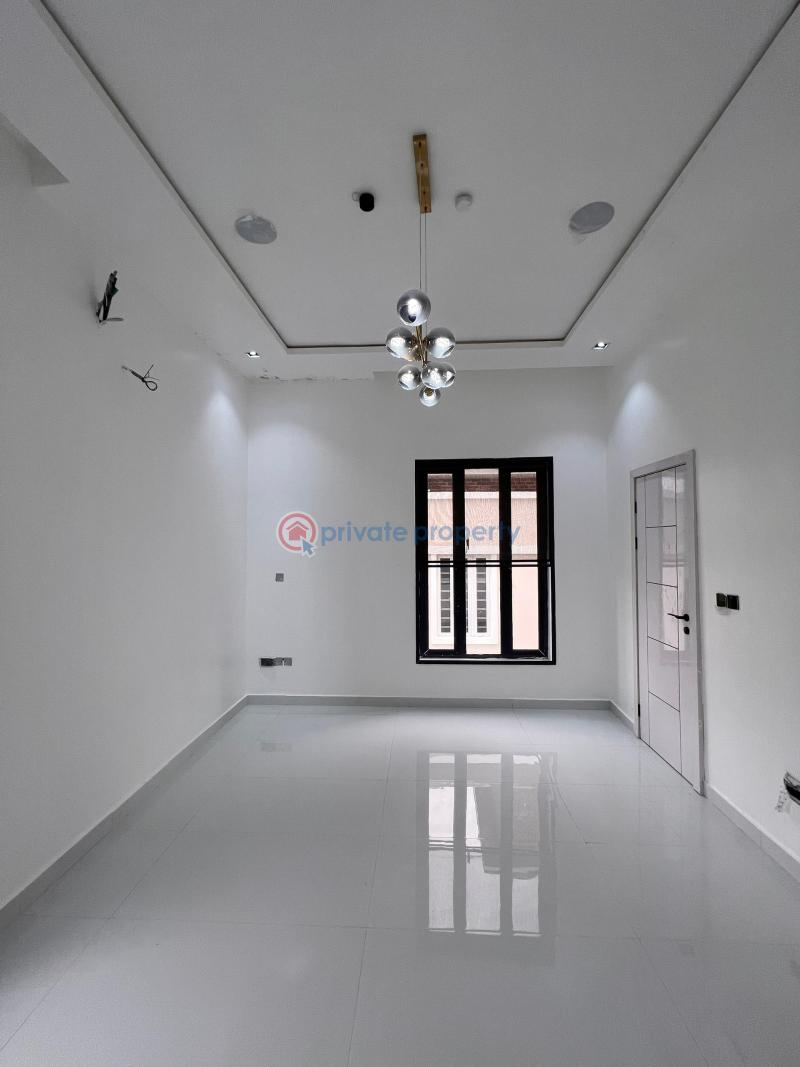 5 bedroom House For Sale Osapa Lekki Lagos - 8
