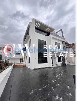 5 bedroom House For Sale Osapa Lekki Lagos - 0