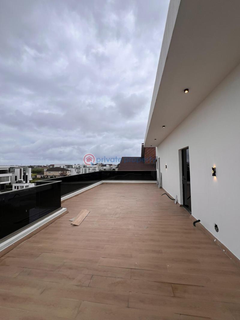 5 bedroom House For Sale Osapa Lekki Lagos - 13