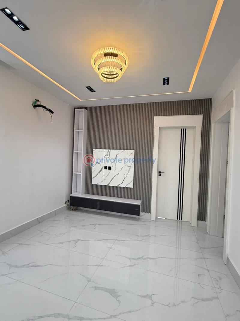 5 bedroom Detached Duplex For Sale Chevron Drive Lekki Lagos - 9