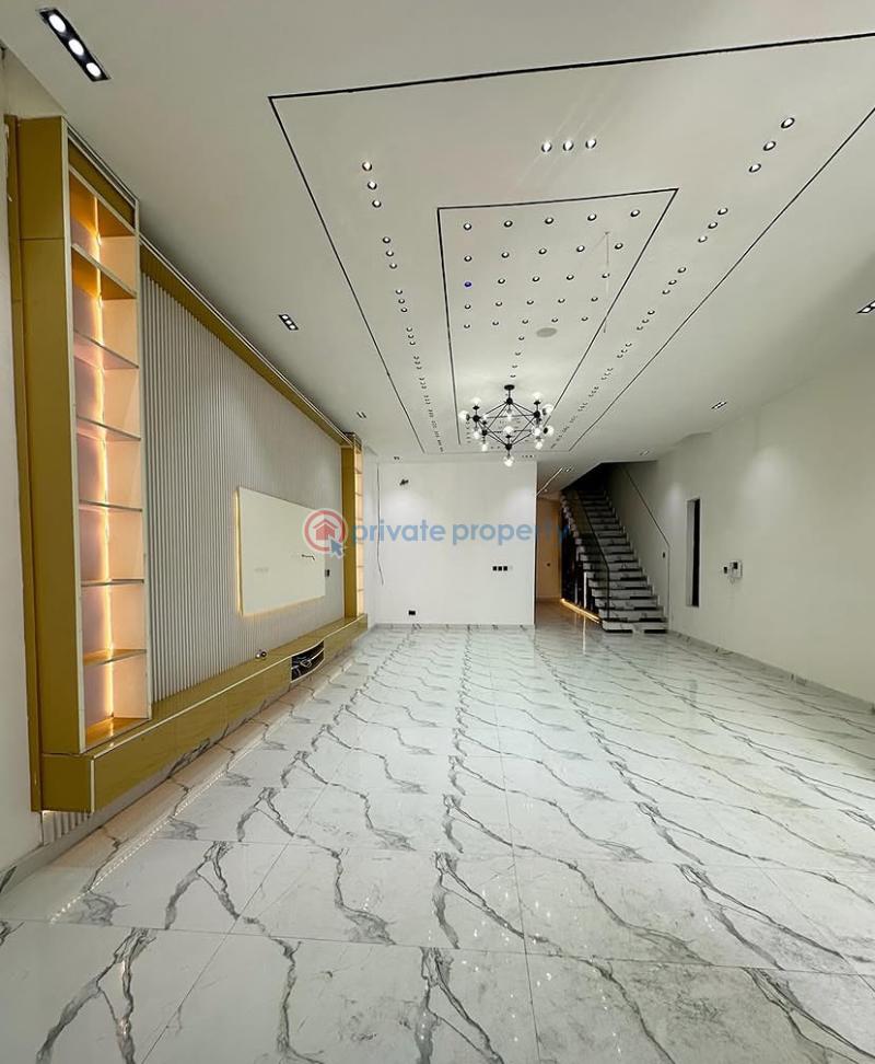5 bedroom House For Sale Lekki Phase 1 Lagos - 0