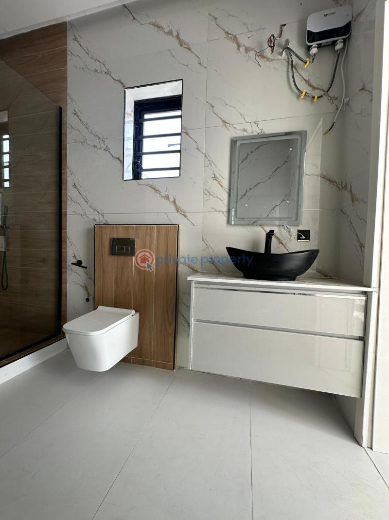 5 bedroom fully detached vgc extension - 16 5 bedroom Detached Duplex For Sale Vgc Extension Harris Drive Victoria Garden City Lekki Lagos - 16