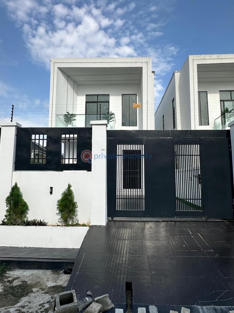 5 bedroom fully detached vgc extension - 1 5 bedroom Detached Duplex For Sale Vgc Extension Harris Drive Victoria Garden City Lekki Lagos - 1