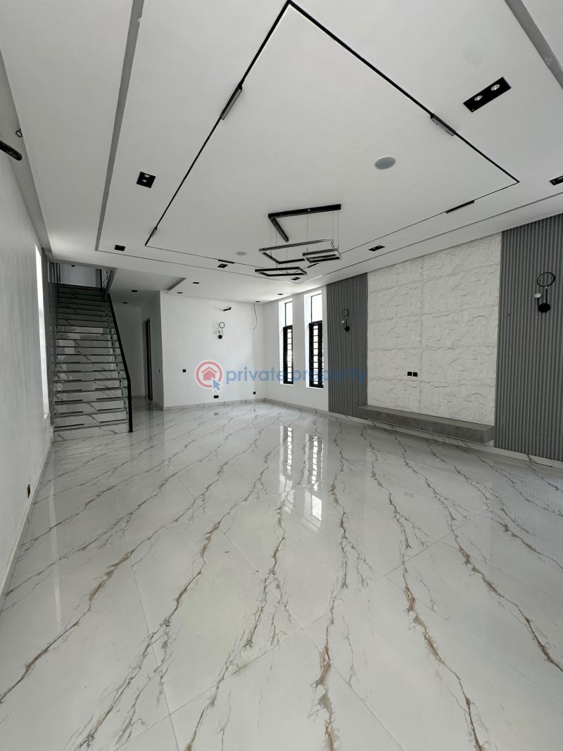 5 bedroom fully detached vgc extension - 14 5 bedroom Detached Duplex For Sale Vgc Extension Harris Drive Victoria Garden City Lekki Lagos - 14