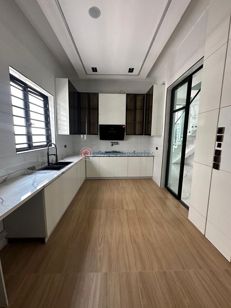5 bedroom fully detached vgc extension - 11 5 bedroom Detached Duplex For Sale Vgc Extension Harris Drive Victoria Garden City Lekki Lagos - 11