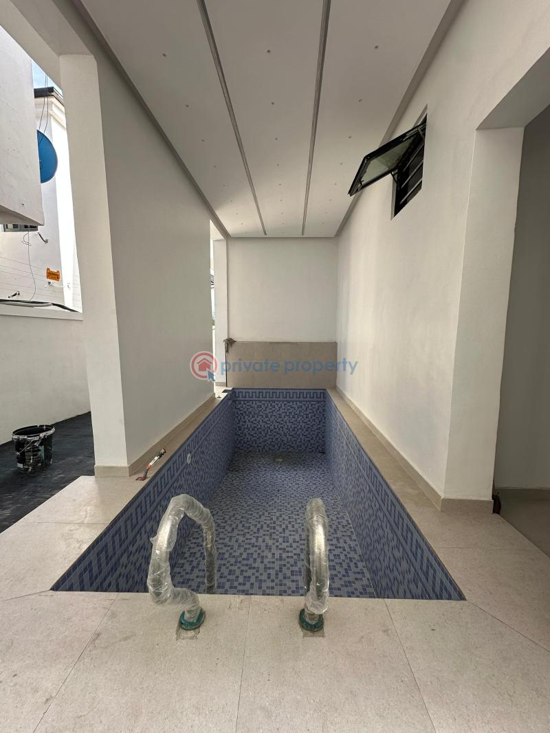 5 bedroom fully detached vgc extension - 3 5 bedroom Detached Duplex For Sale Vgc Extension Harris Drive Victoria Garden City Lekki Lagos - 3