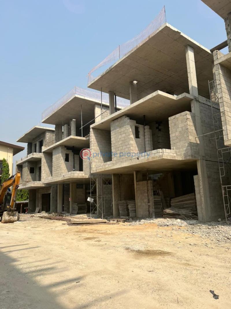 5 bedroom Detached Duplex For Sale Banana Island Ikoyi Lagos - 1