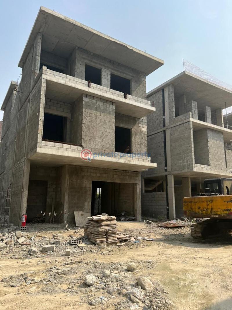 5 bedroom Detached Duplex For Sale Banana Island Ikoyi Lagos - 7