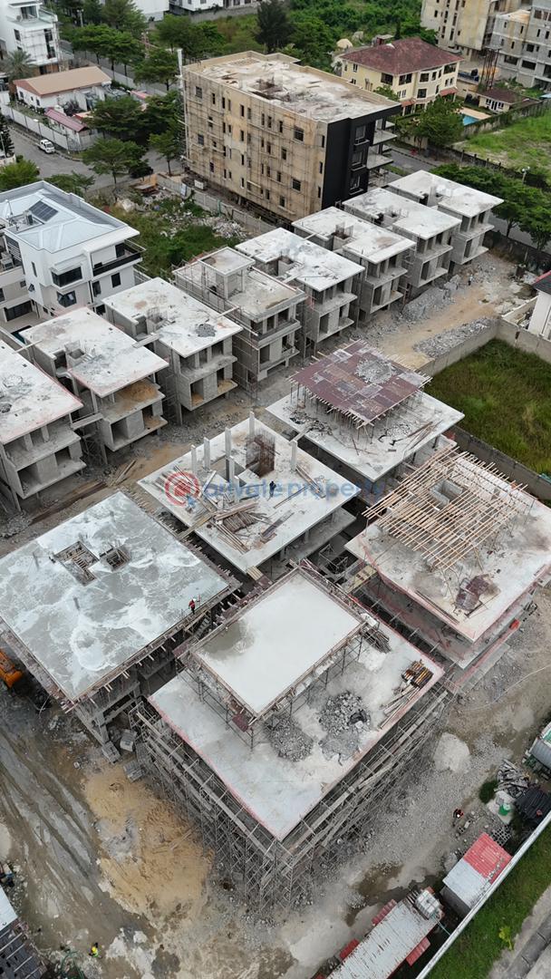 5 bedroom House For Sale Banana Island Ikoyi Lagos - 2