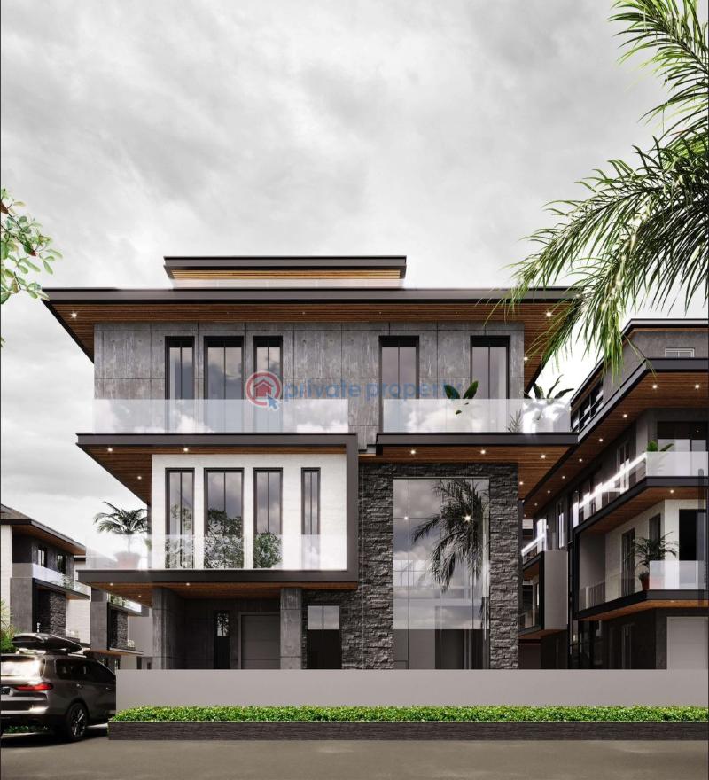 5 bedroom House For Sale Banana Island Ikoyi Lagos - 0
