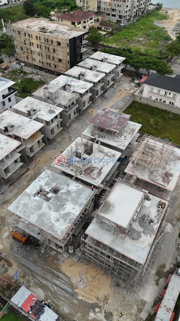 5 bedroom House For Sale Banana Island Ikoyi Lagos - 4